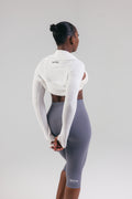 Essential Capri - Grey/Blue