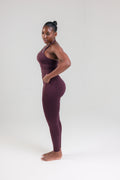 Compression Halter Set-Espresso