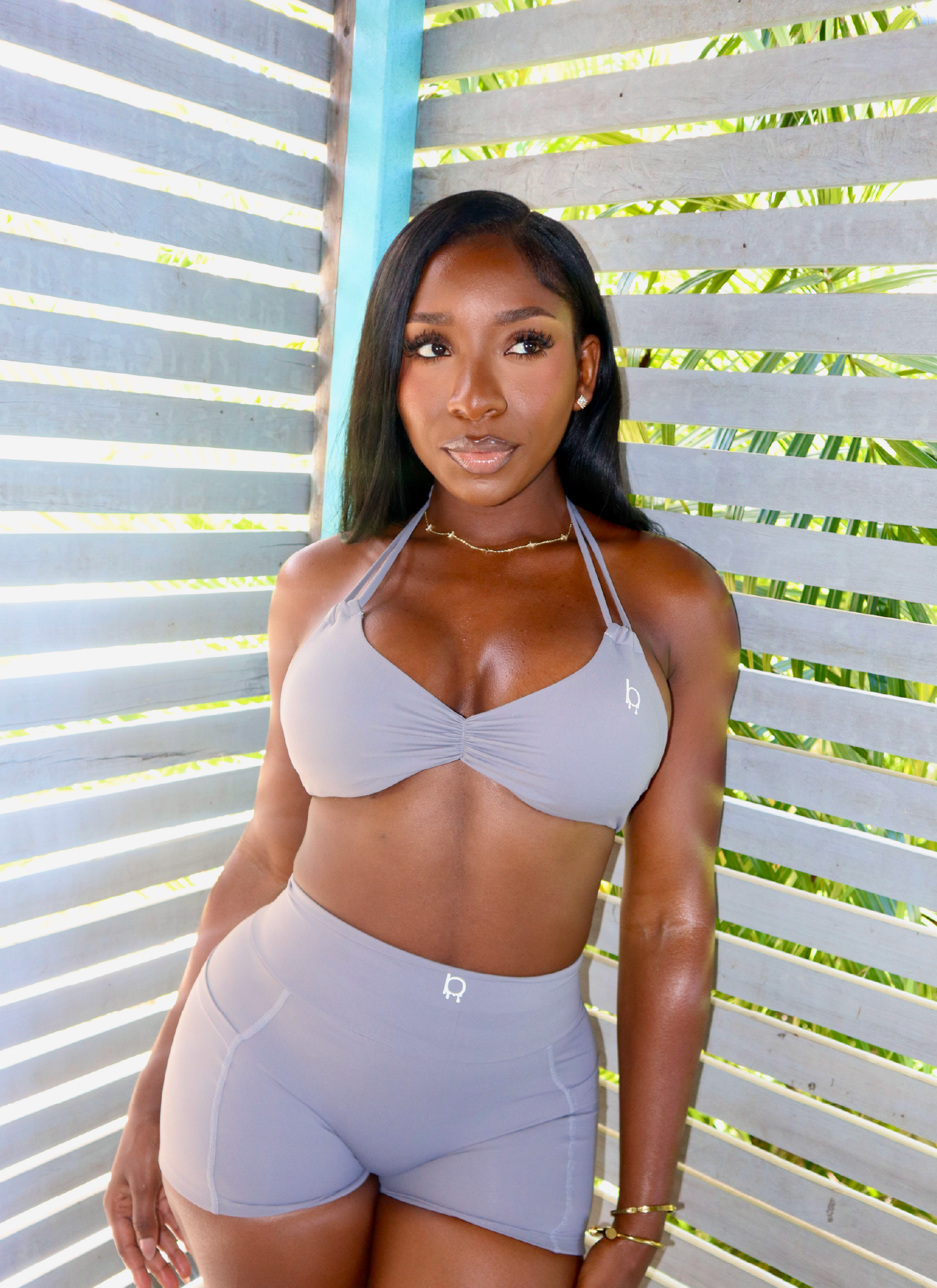 Agate Shorts Set