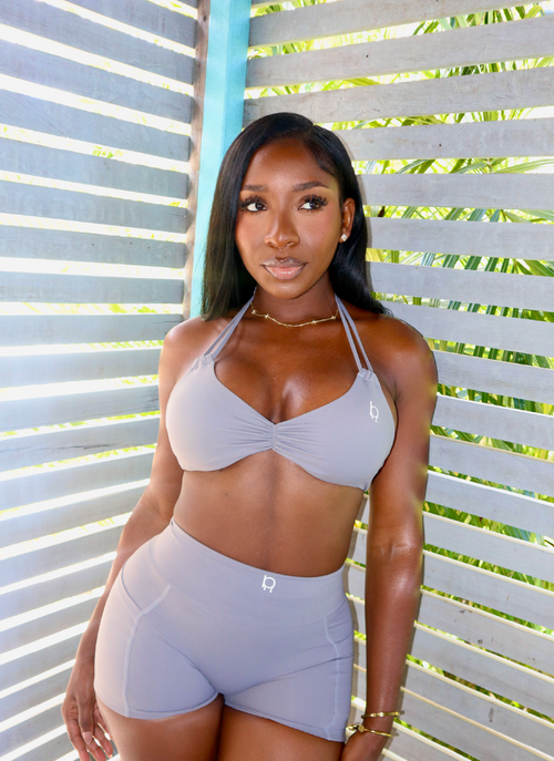 Agate Shorts Set