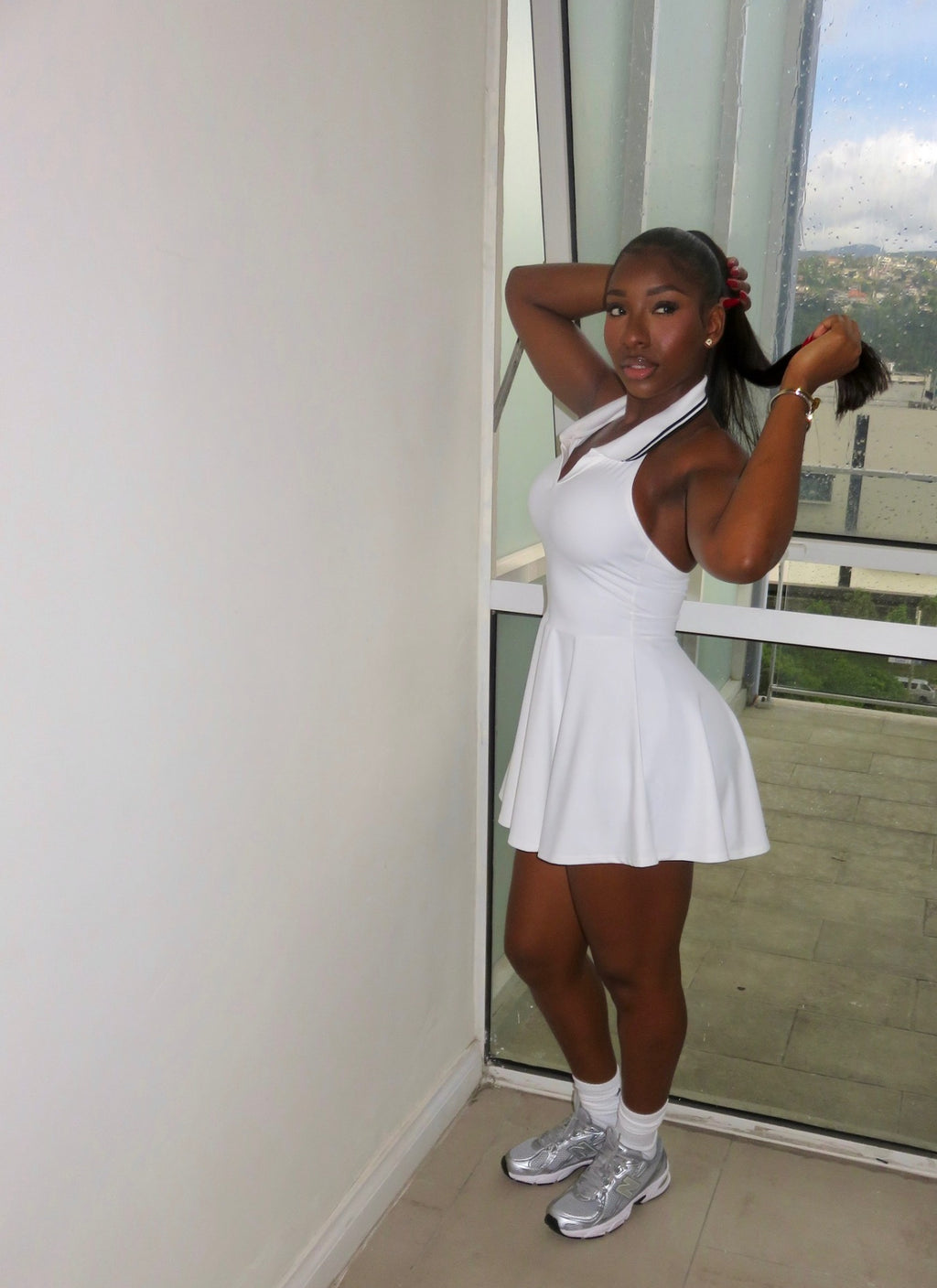Olivia Tennis Dress