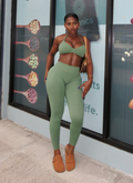 Compression Sage Set