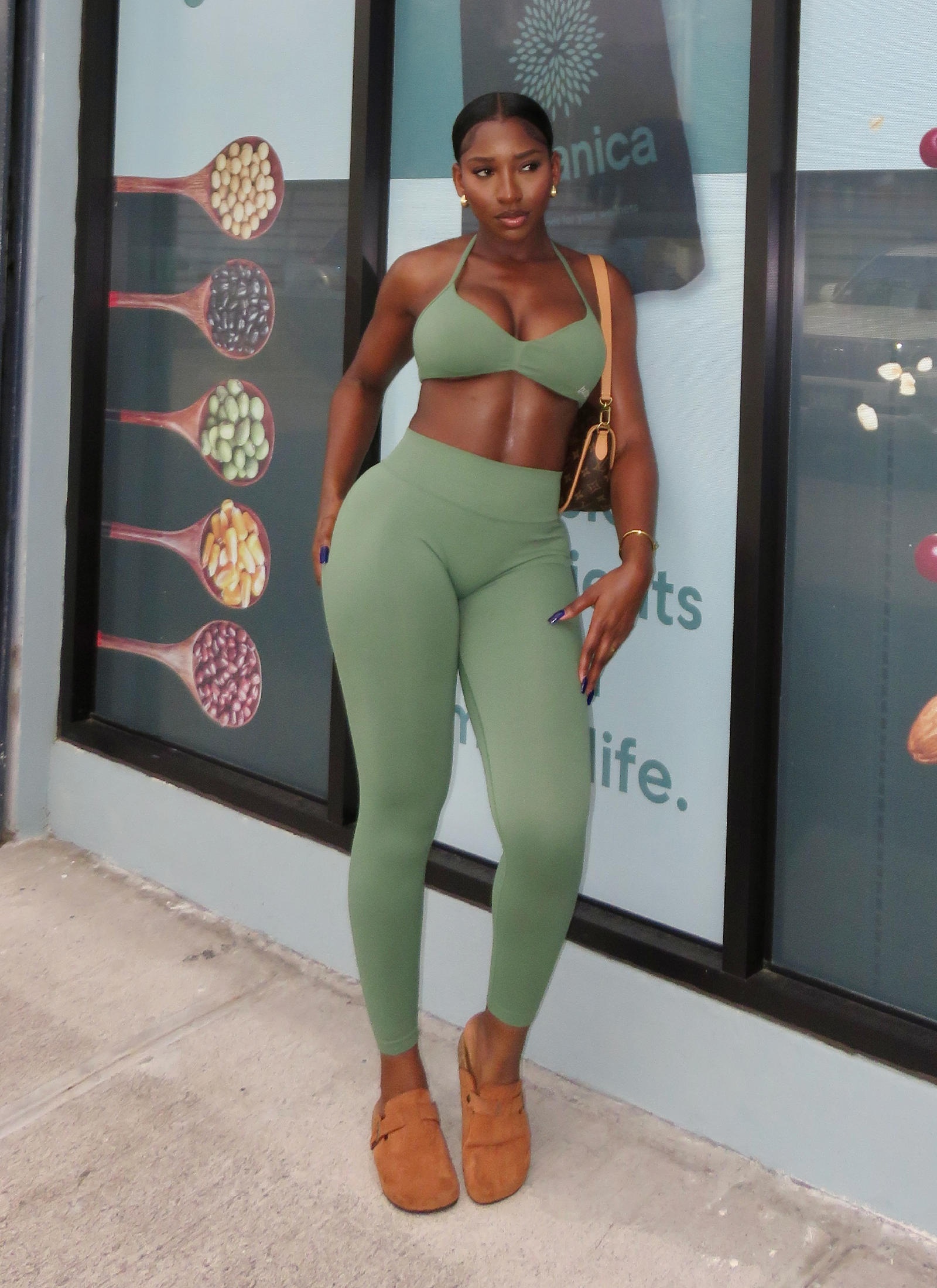 Compression Sage Set